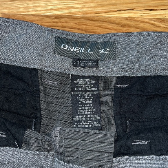 EUC O’Neill Pinstripe shorts - Picture 5 of 8